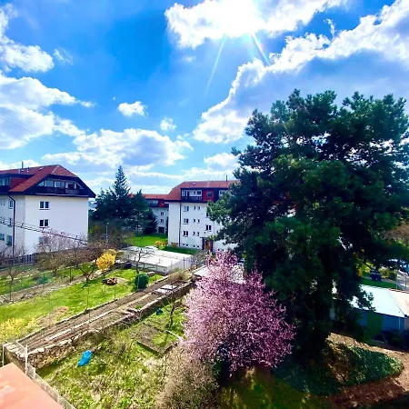 Apartment Bright Next To Castle *